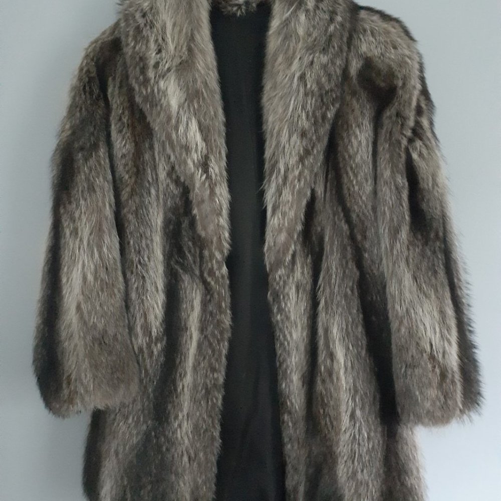 3 Womens Fur Coats, $300 each
